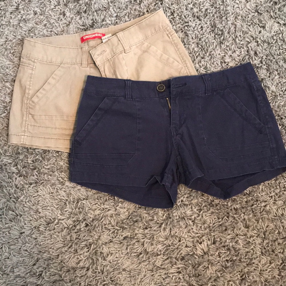 Union Bay Shorts